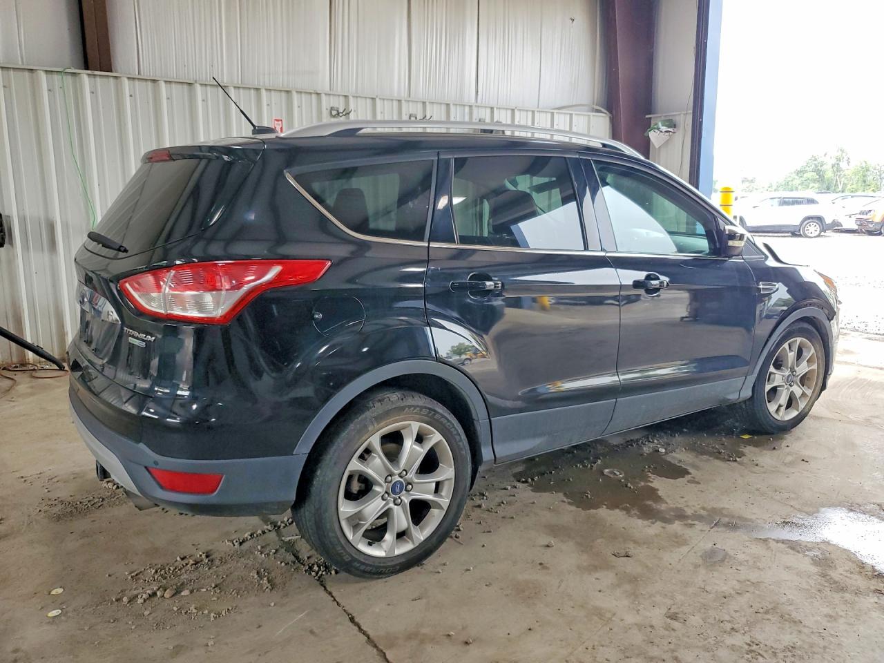 2016 FORD ESCAPE