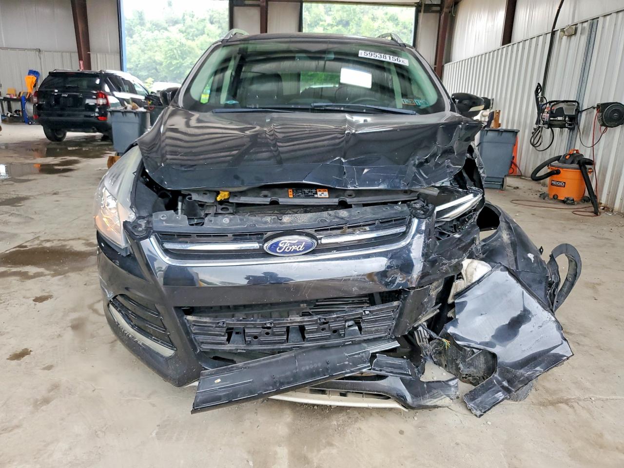 2016 FORD ESCAPE