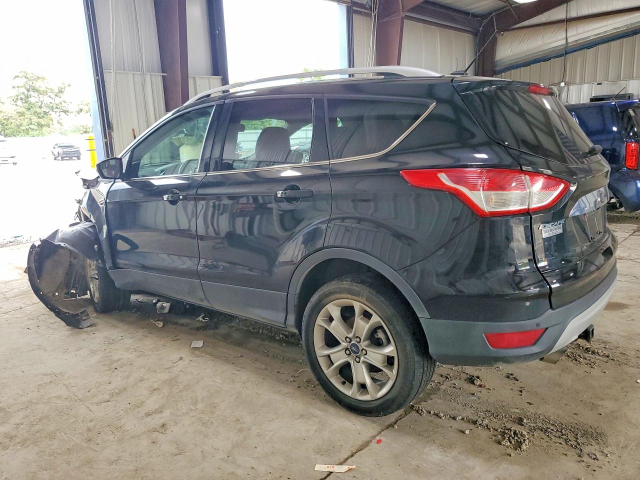 2016 FORD ESCAPE