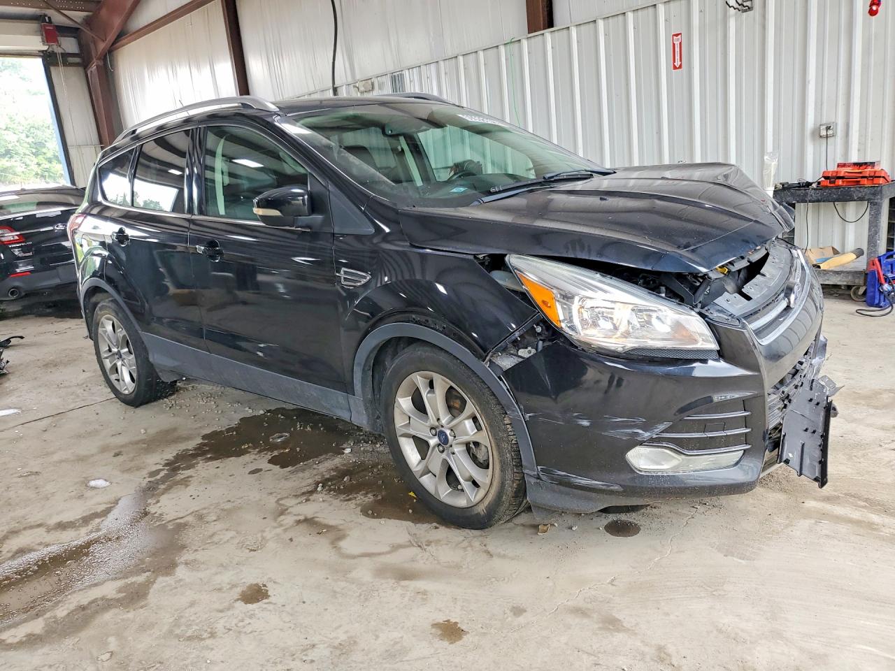 2016 FORD ESCAPE