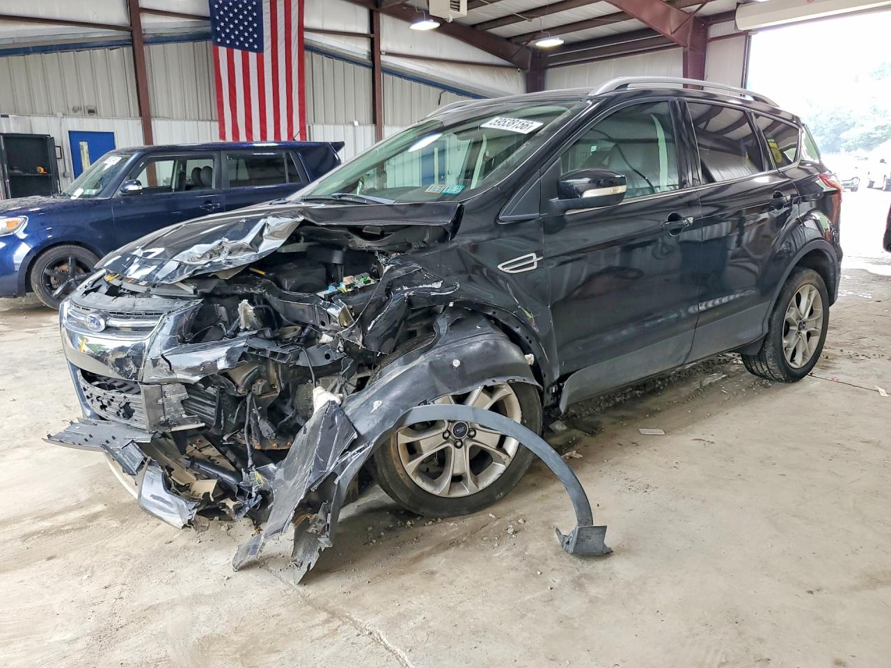 2016 FORD ESCAPE