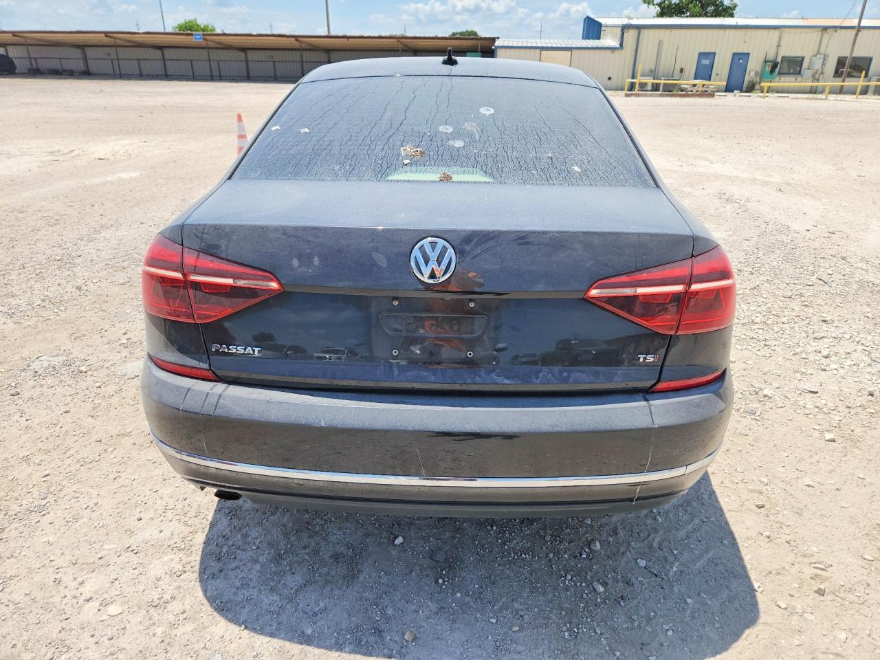 2019 VOLKSWAGEN PASSAT
