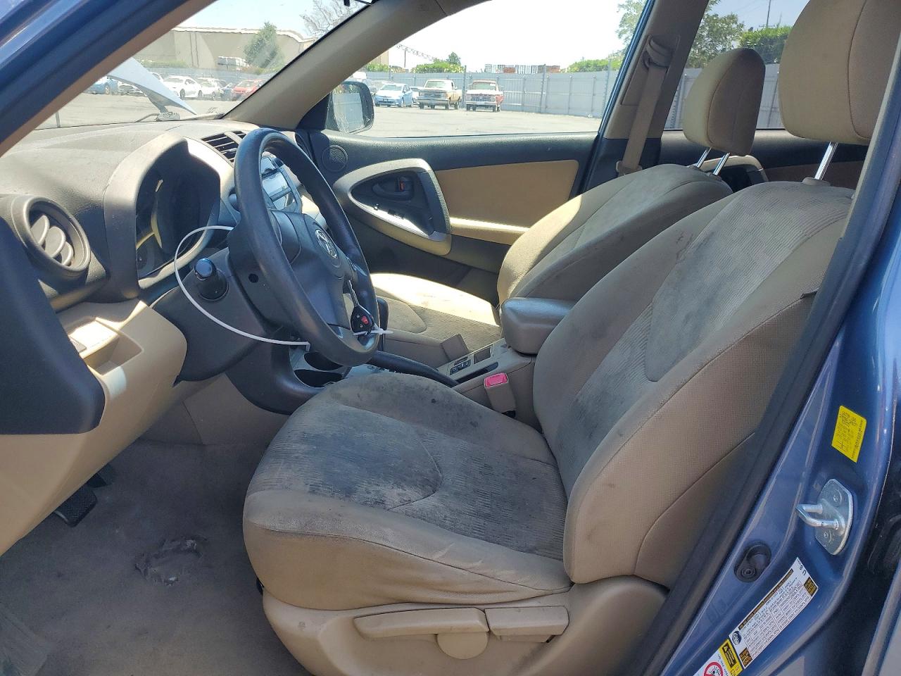 2011 TOYOTA RAV4