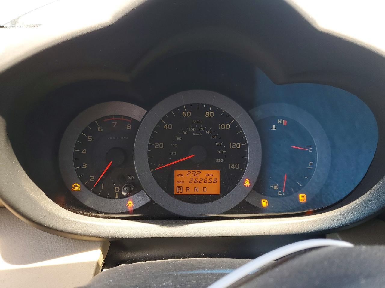 2011 TOYOTA RAV4