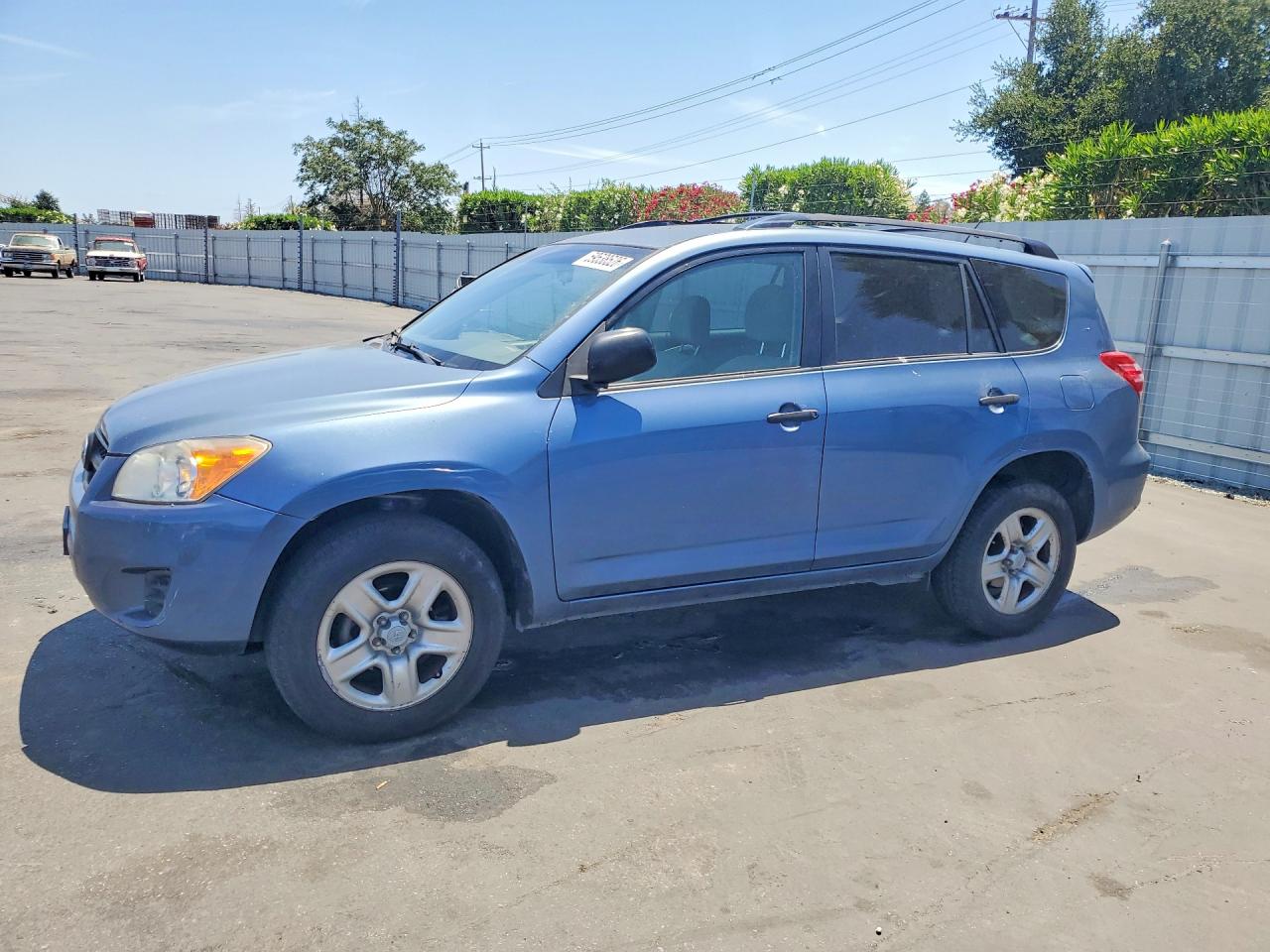 2011 TOYOTA RAV4