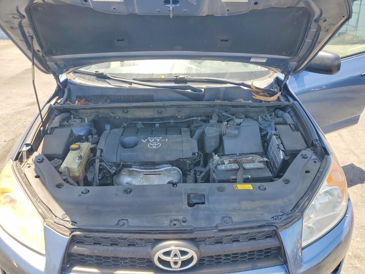 2011 TOYOTA RAV4