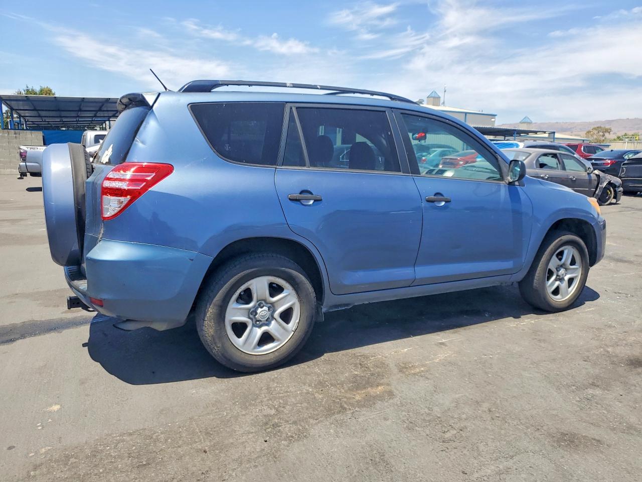 2011 TOYOTA RAV4