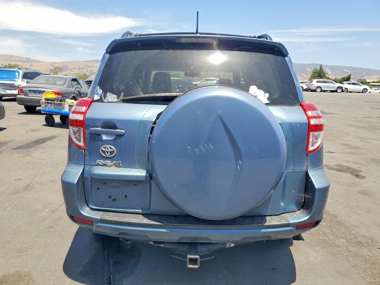 2011 TOYOTA RAV4