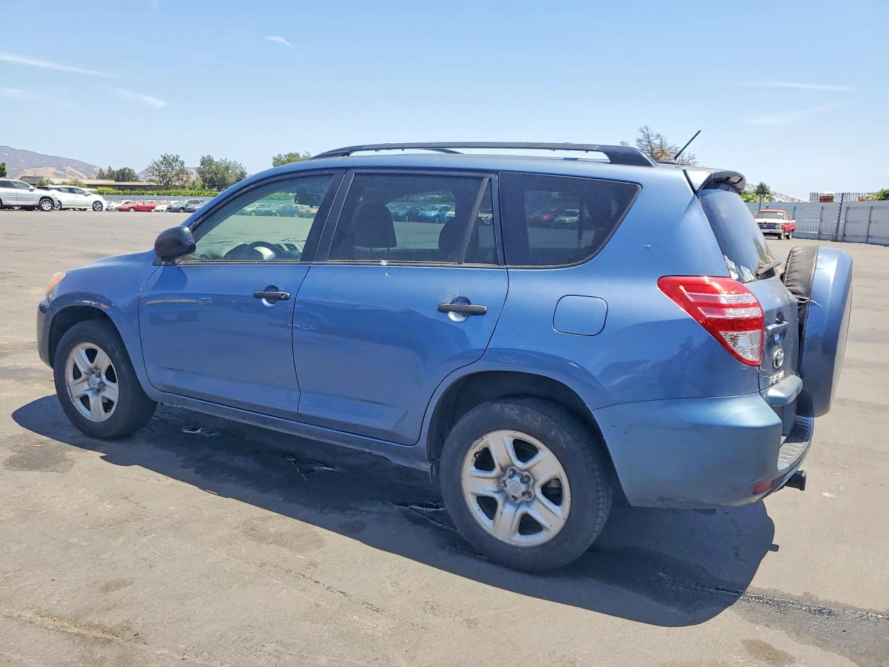 2011 TOYOTA RAV4