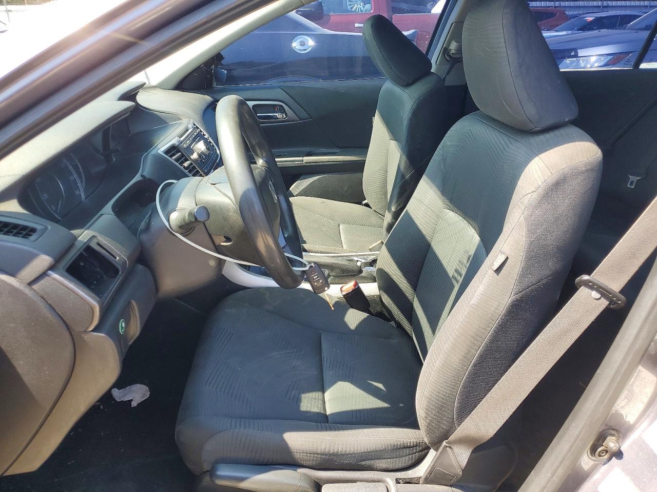 2015 HONDA ACCORD