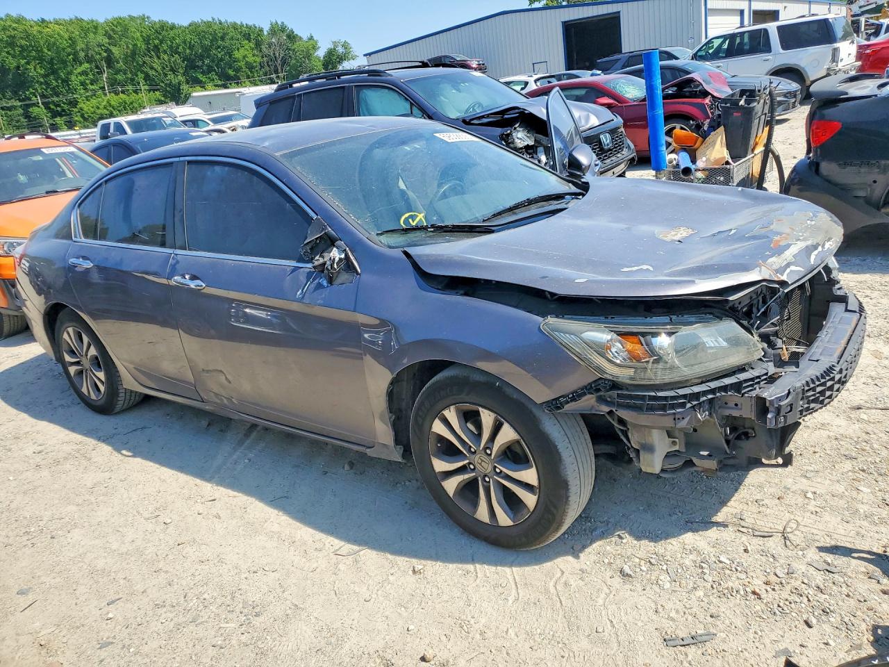 2015 HONDA ACCORD