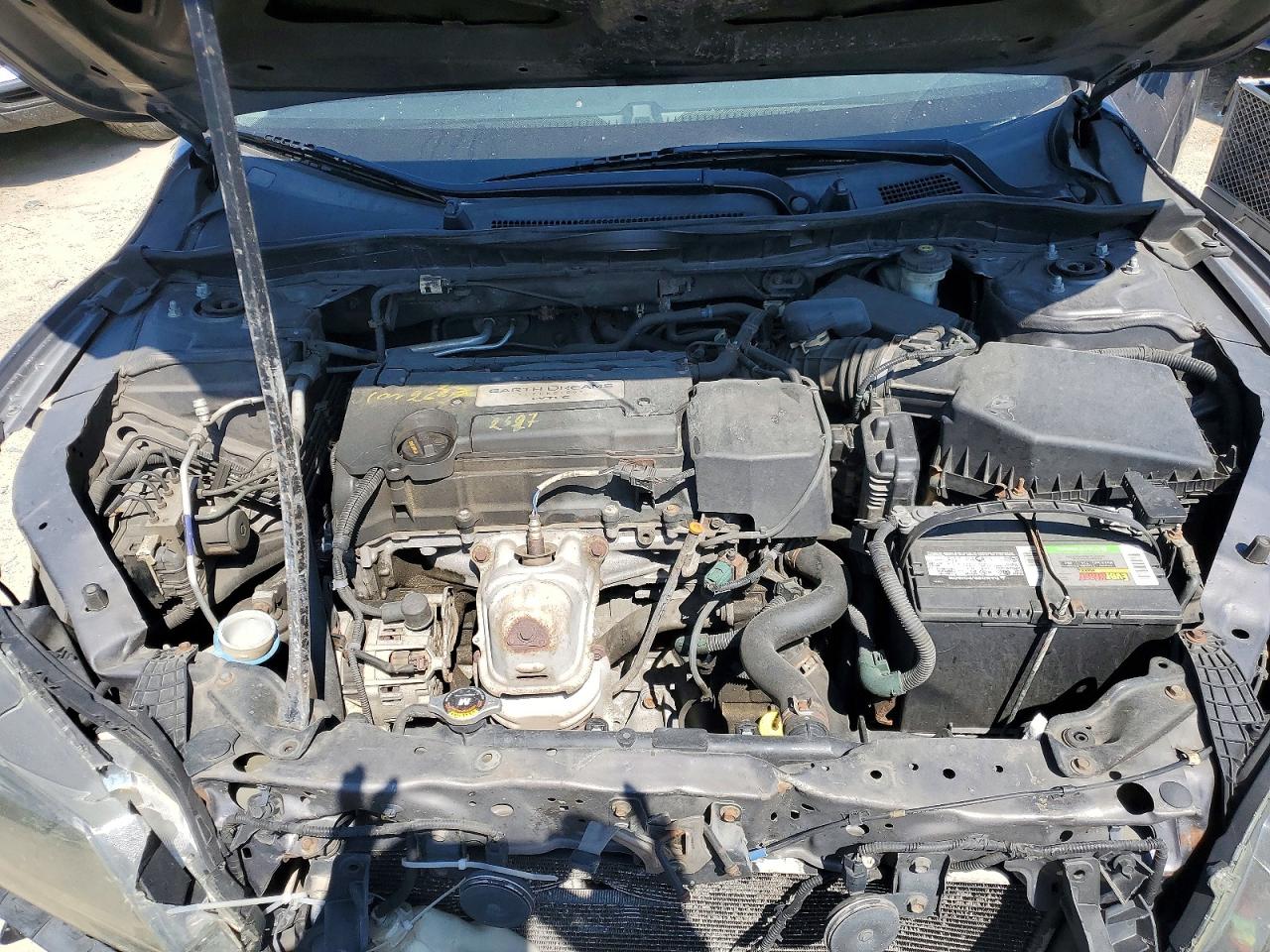 2015 HONDA ACCORD