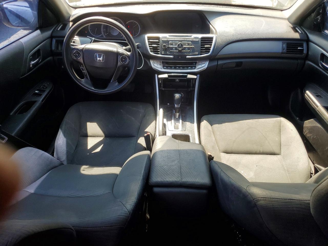 2015 HONDA ACCORD