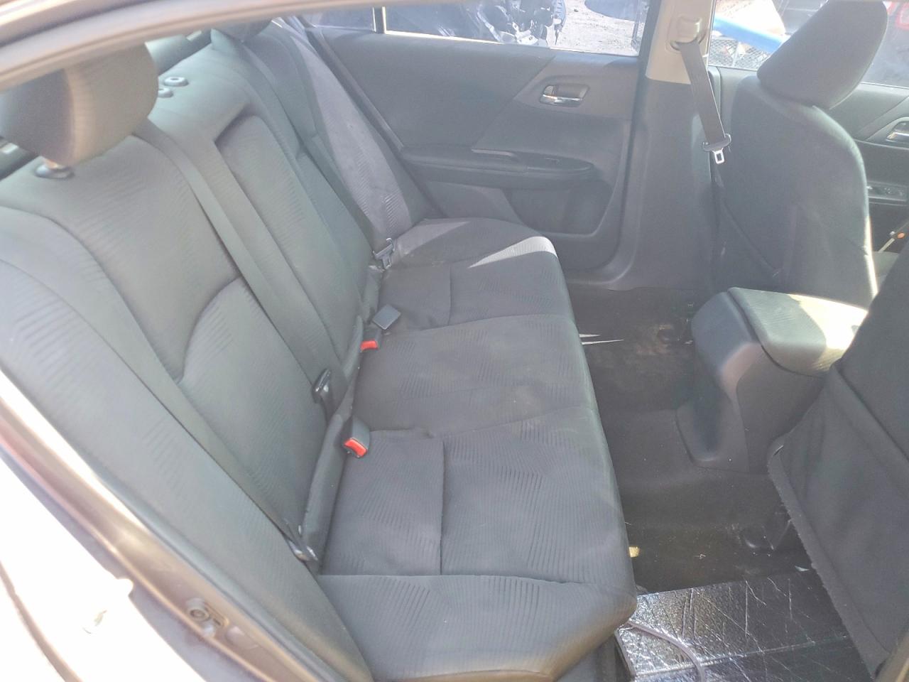 2015 HONDA ACCORD