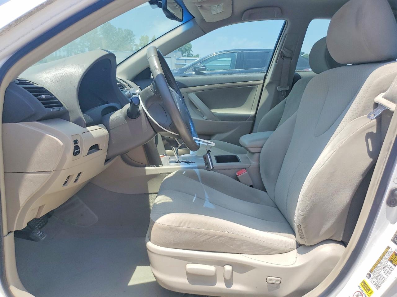 2007 TOYOTA CAMRY