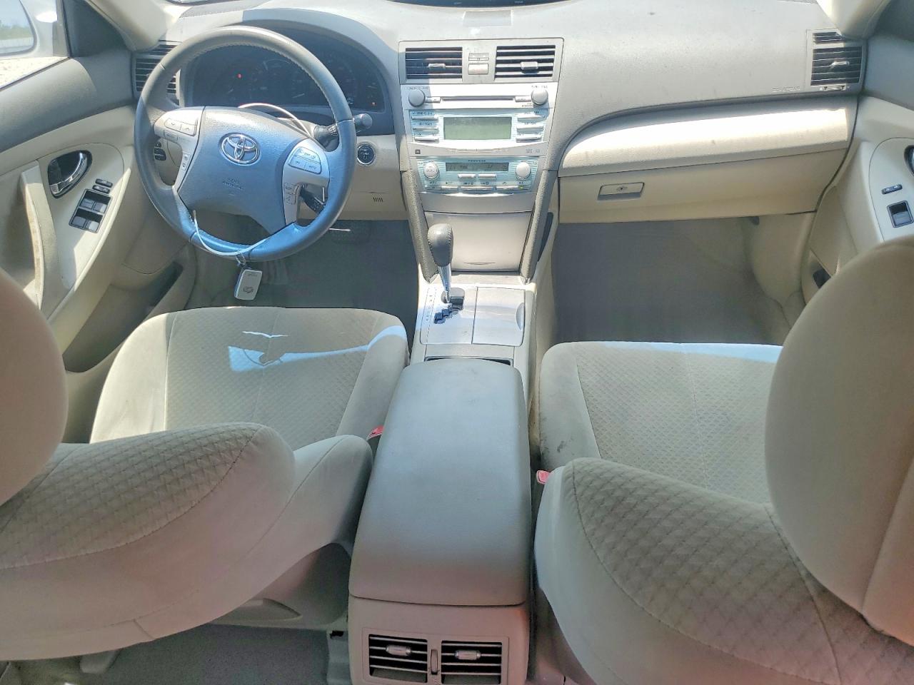 2007 TOYOTA CAMRY
