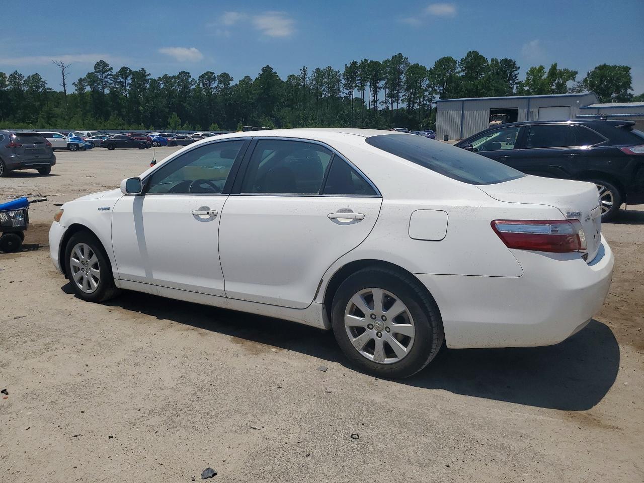 2007 TOYOTA CAMRY