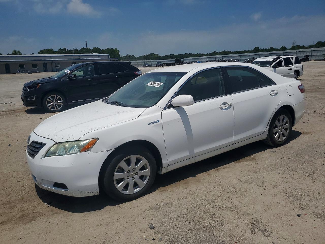 2007 TOYOTA CAMRY