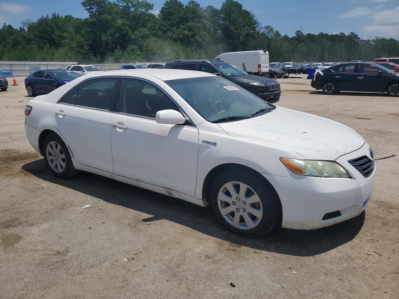 2007 TOYOTA CAMRY