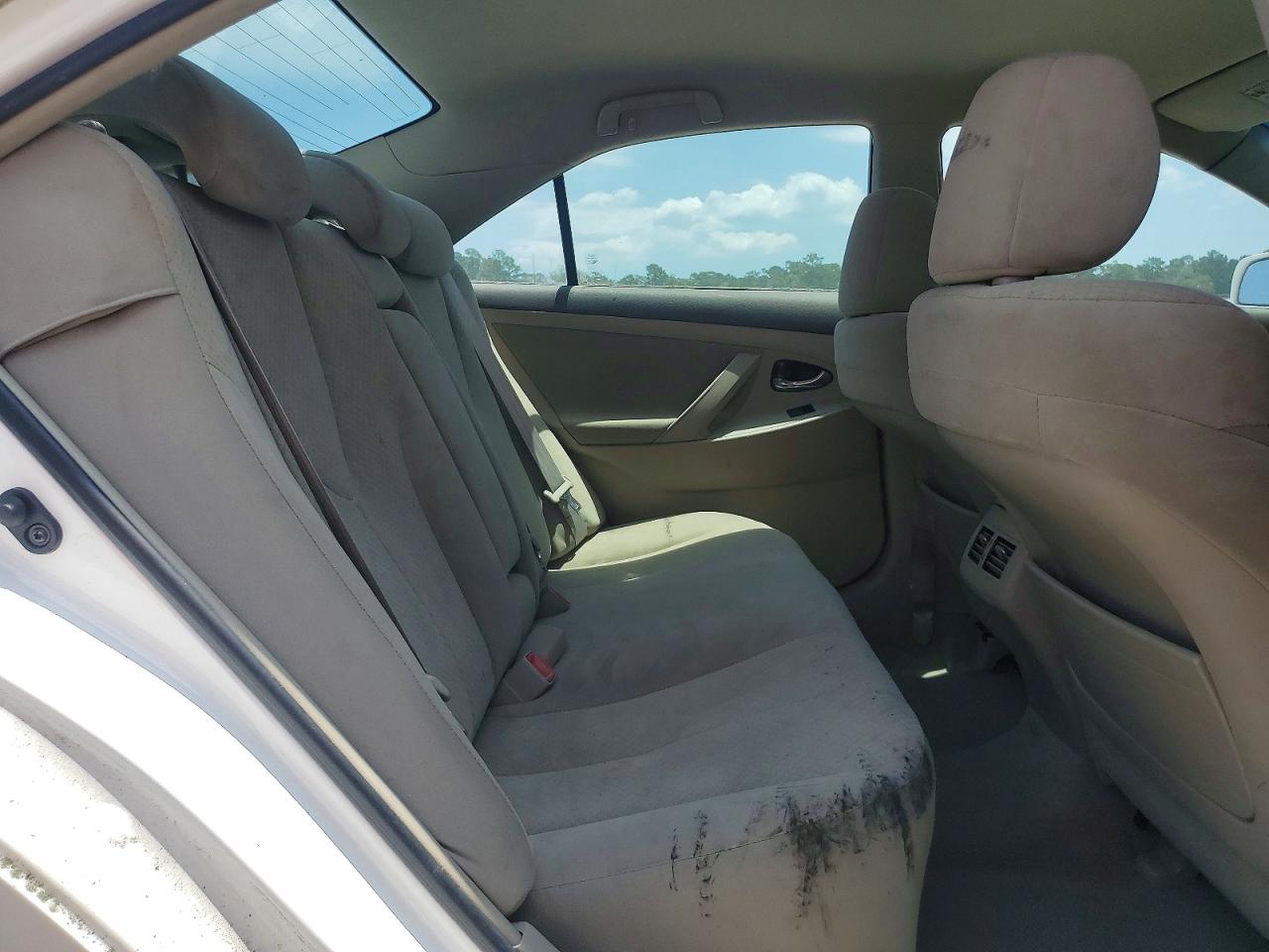 2007 TOYOTA CAMRY