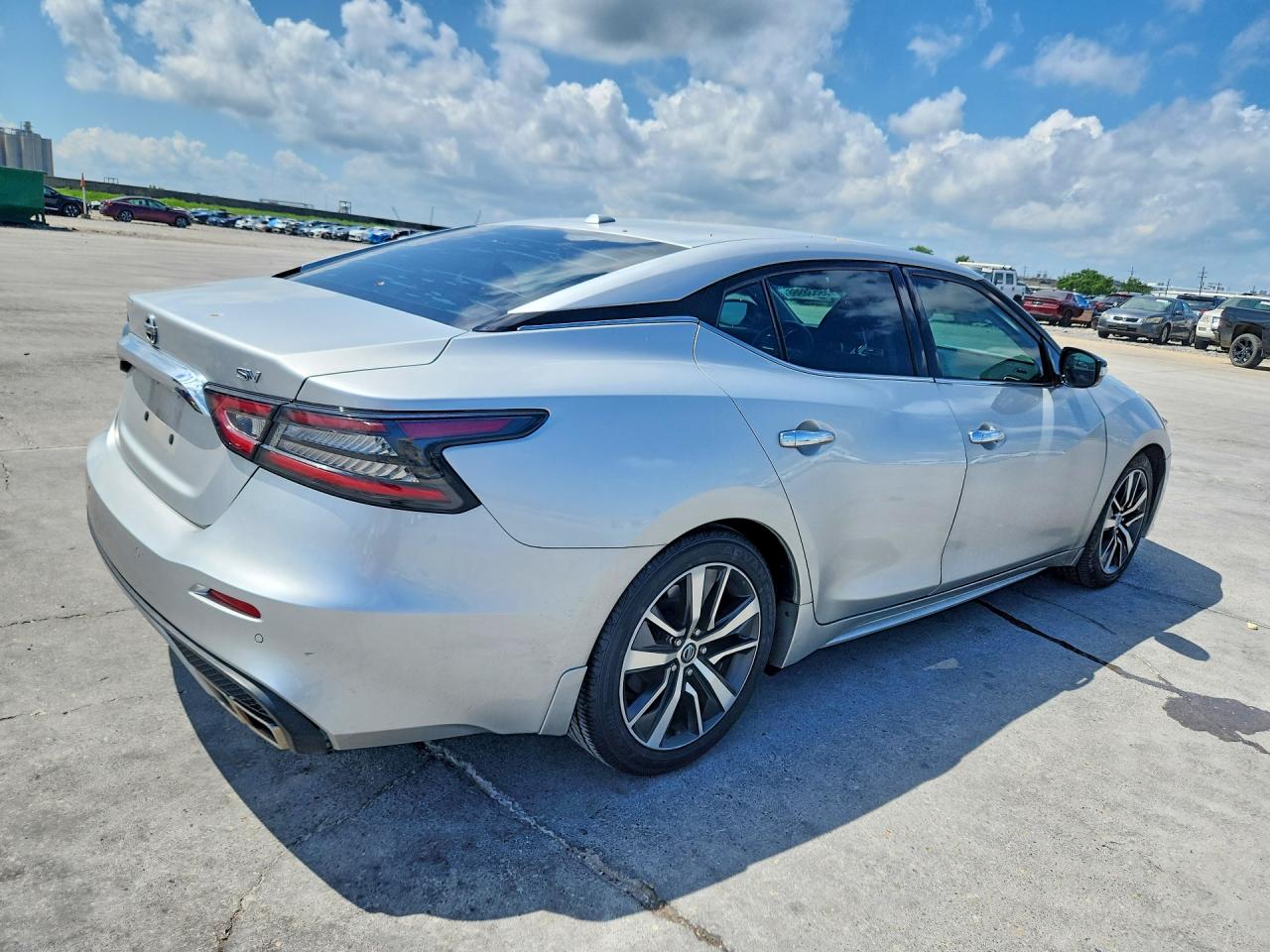 2020 NISSAN MAXIMA
