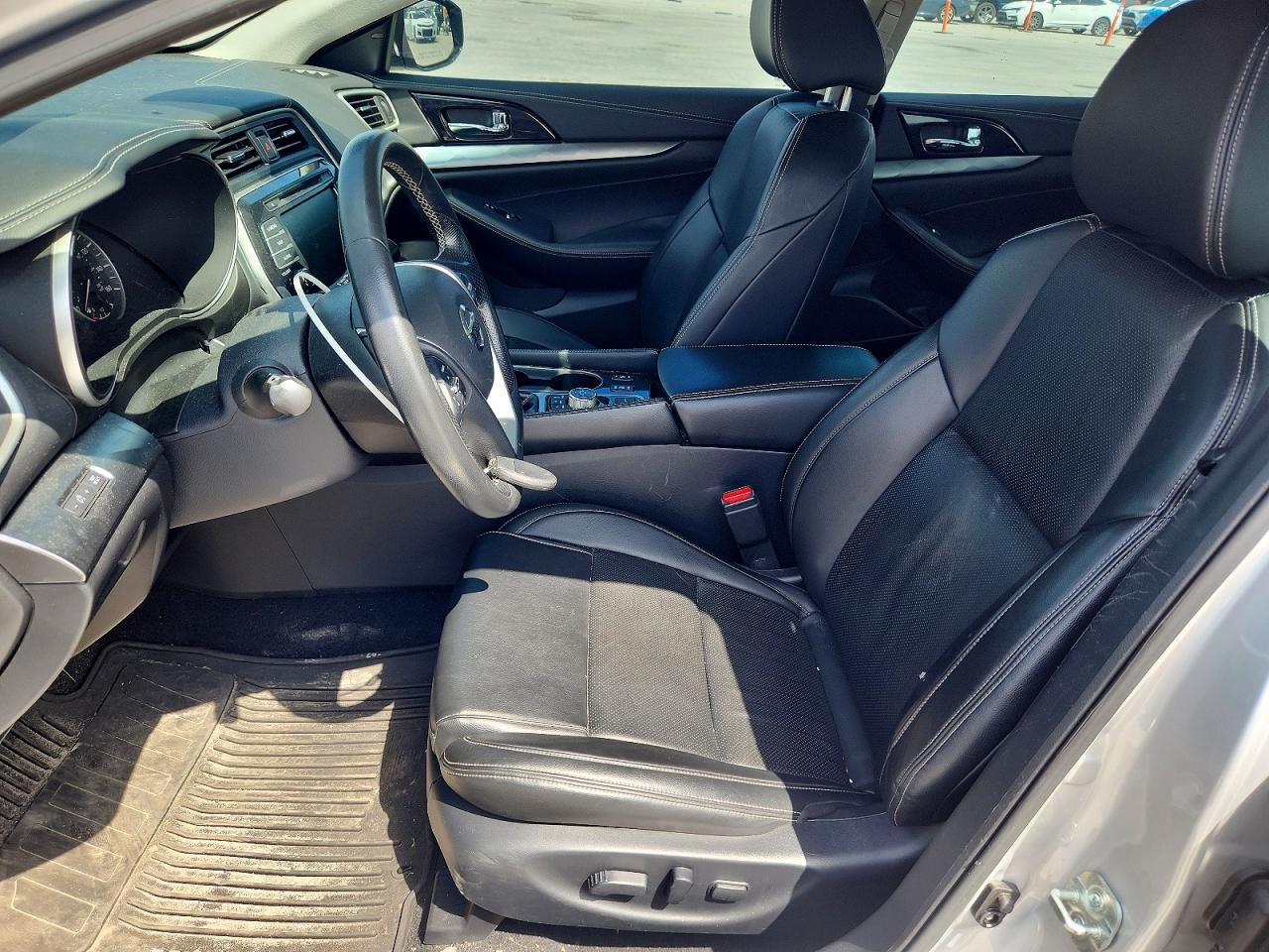 2020 NISSAN MAXIMA