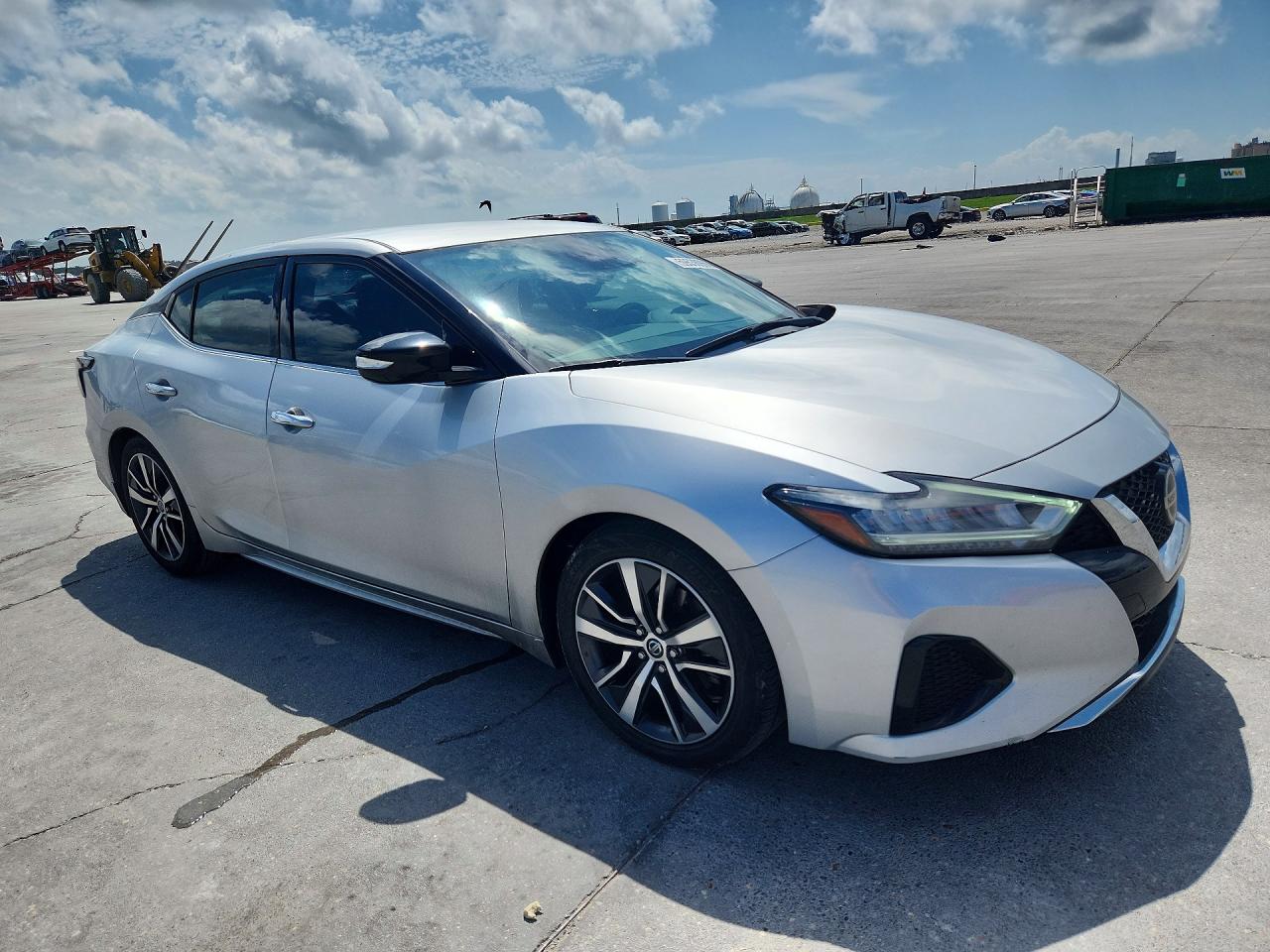 2020 NISSAN MAXIMA