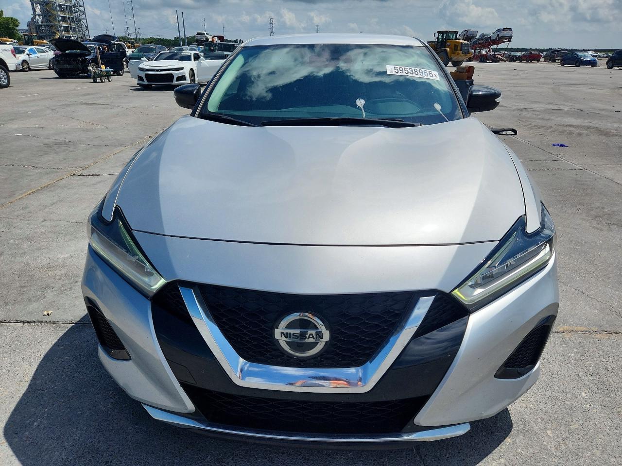 2020 NISSAN MAXIMA