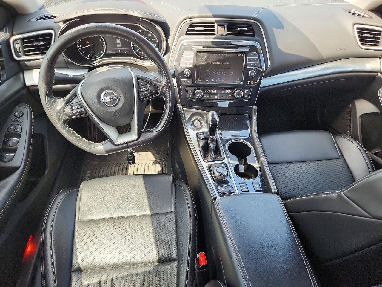 2020 NISSAN MAXIMA