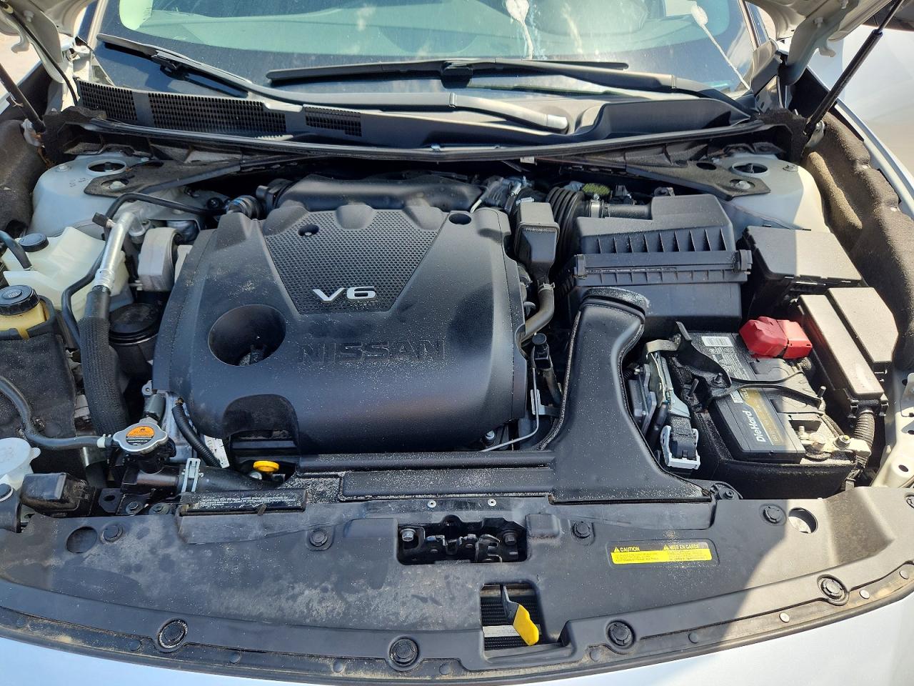 2020 NISSAN MAXIMA