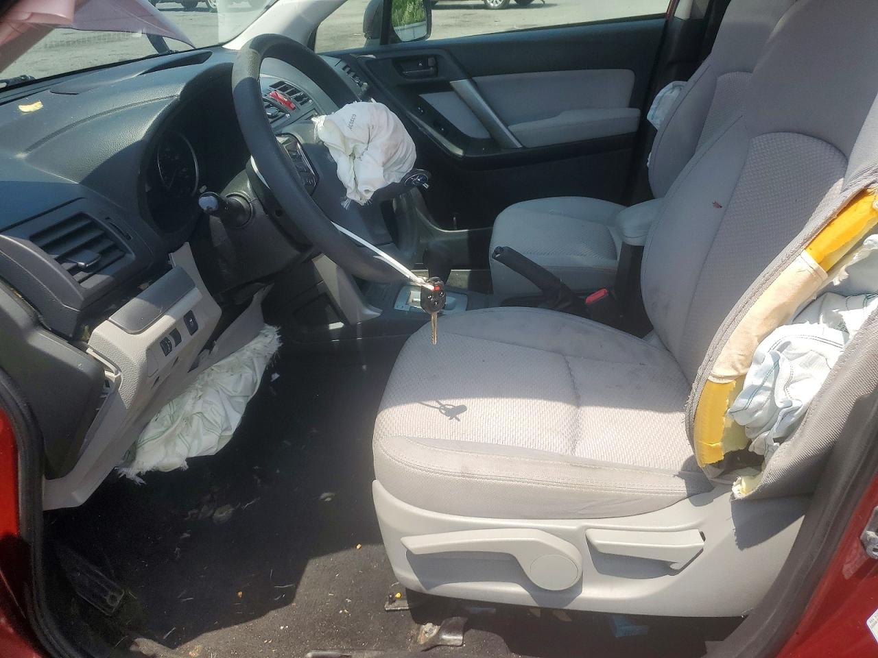 2014 SUBARU FORESTER