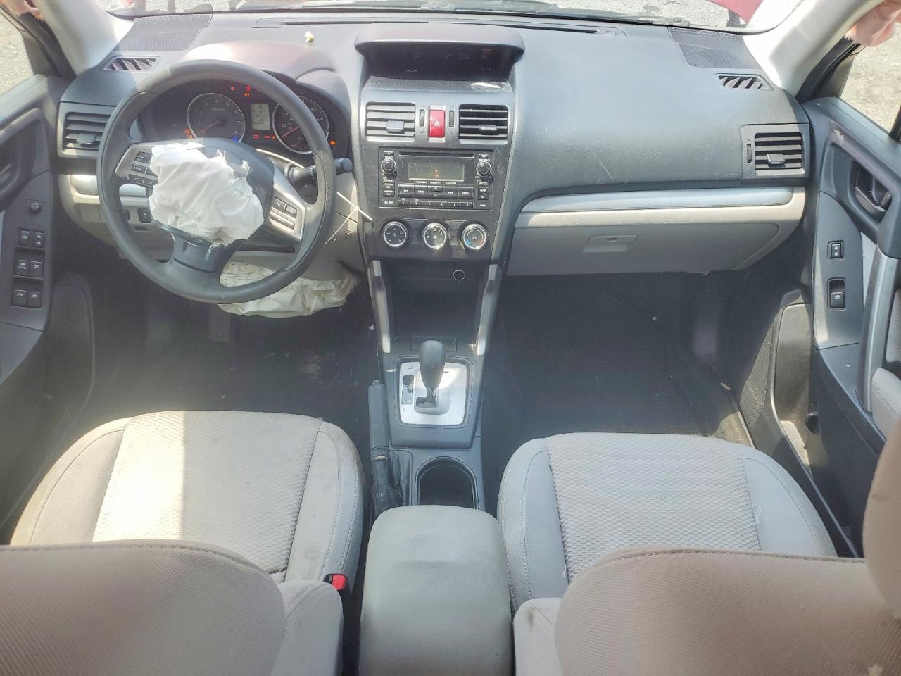 2014 SUBARU FORESTER