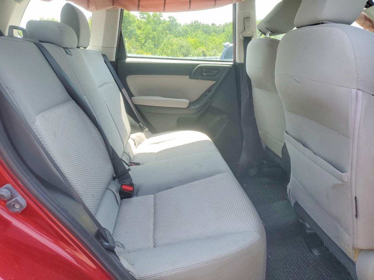2014 SUBARU FORESTER