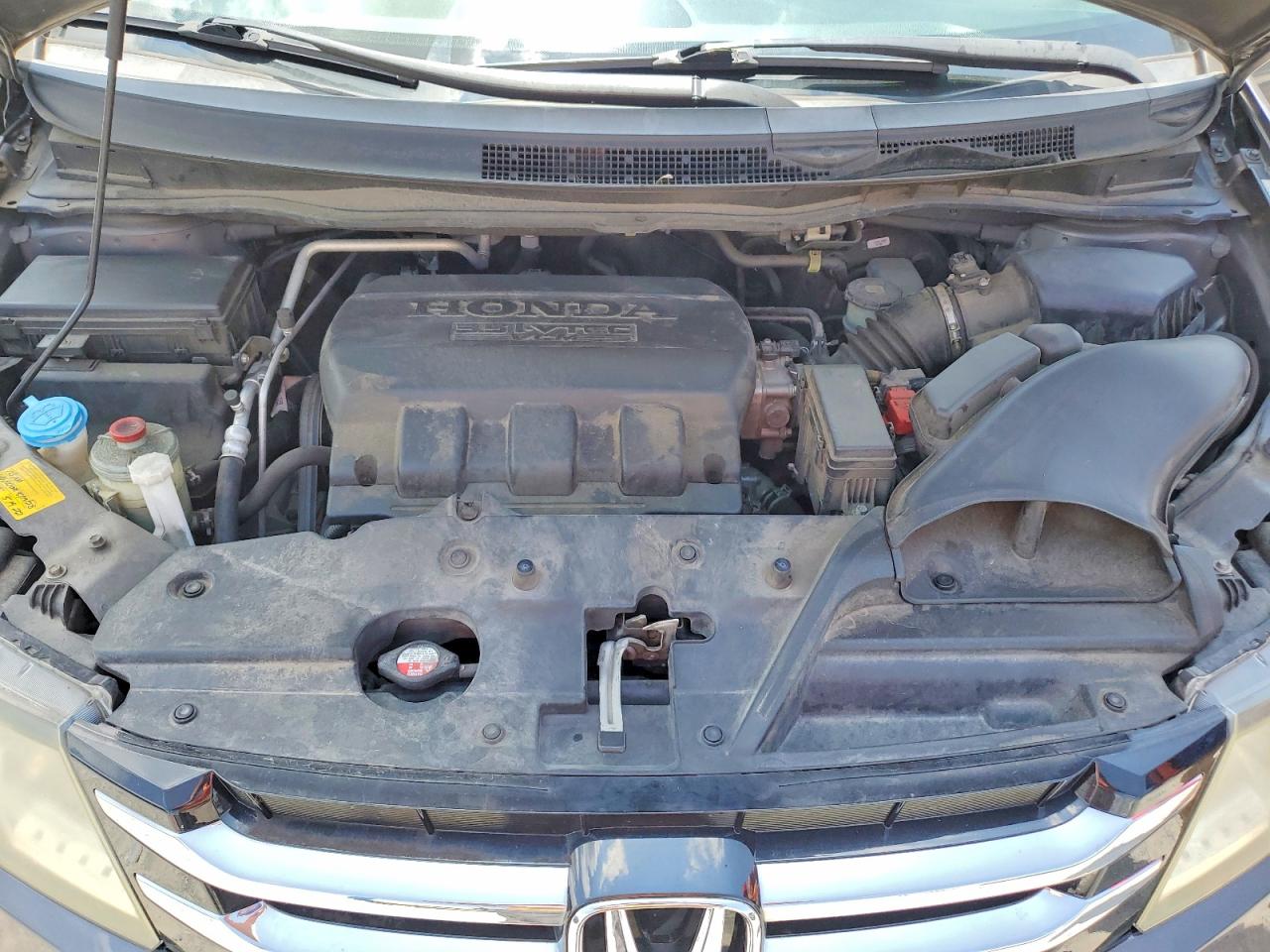 2014 HONDA ODYSSEY
