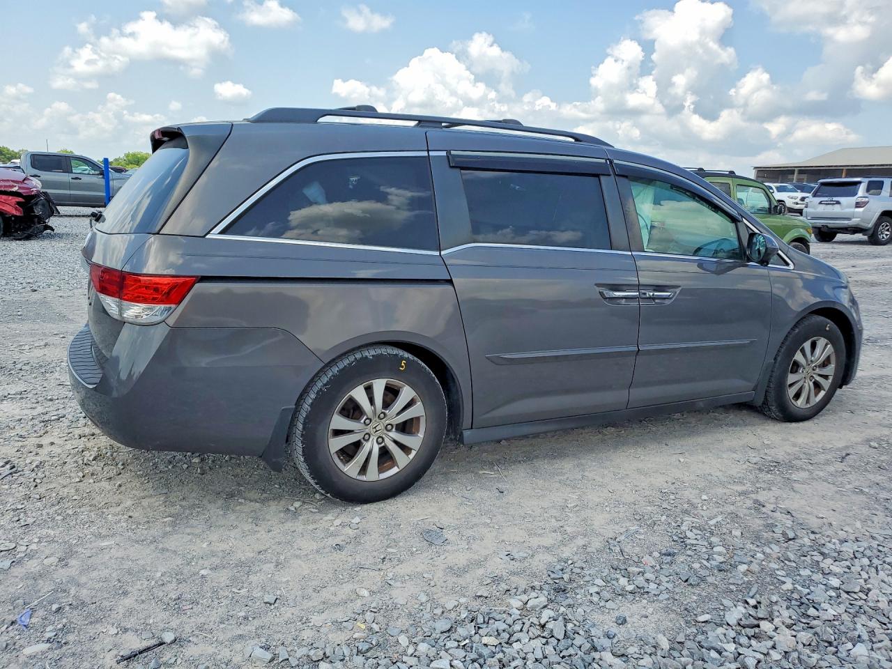 2014 HONDA ODYSSEY