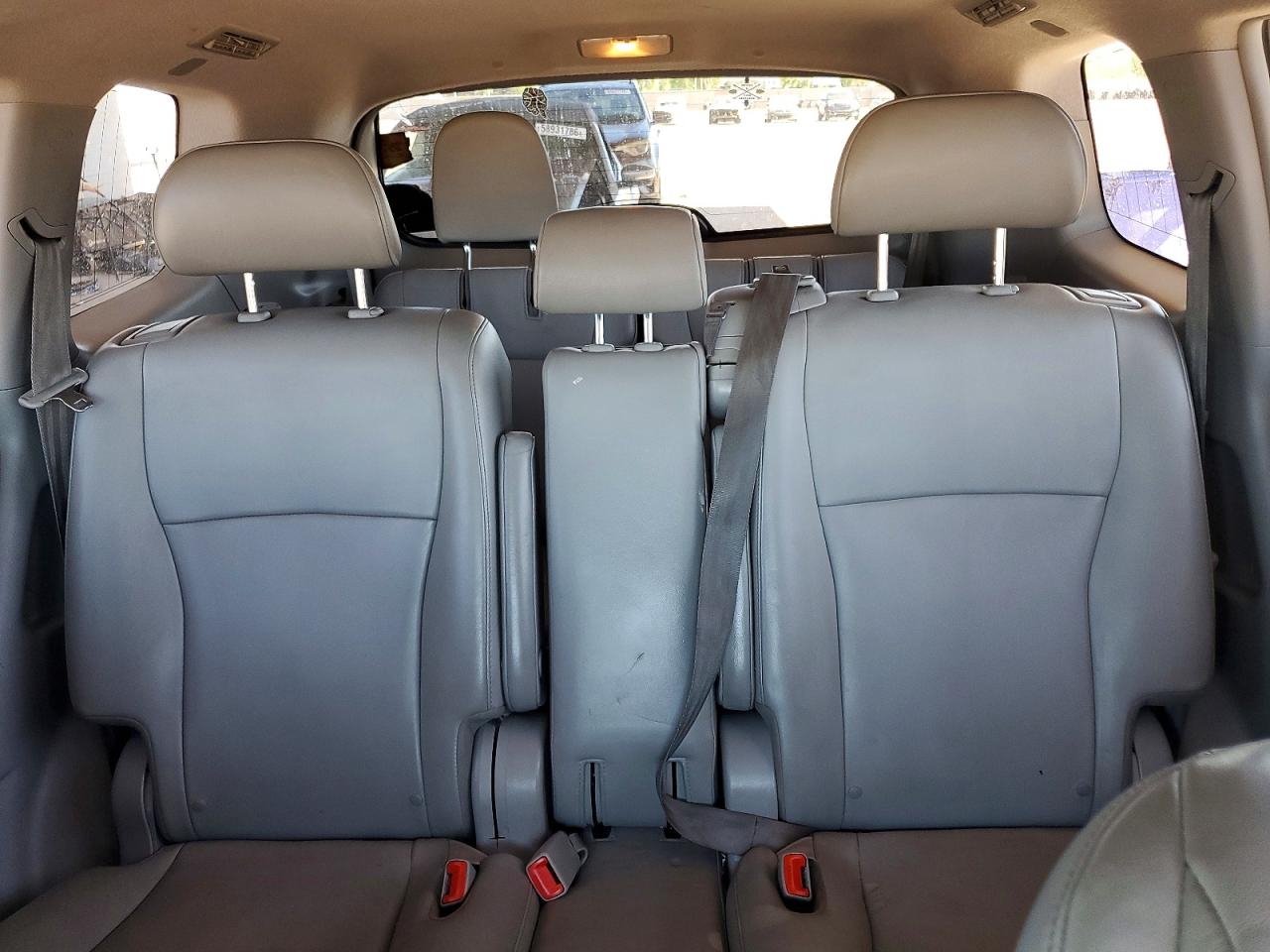 2013 TOYOTA HIGHLANDER