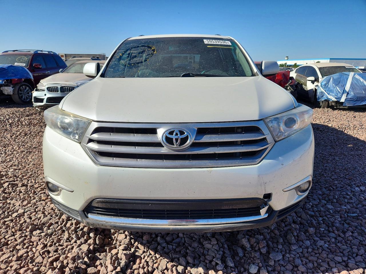 2013 TOYOTA HIGHLANDER