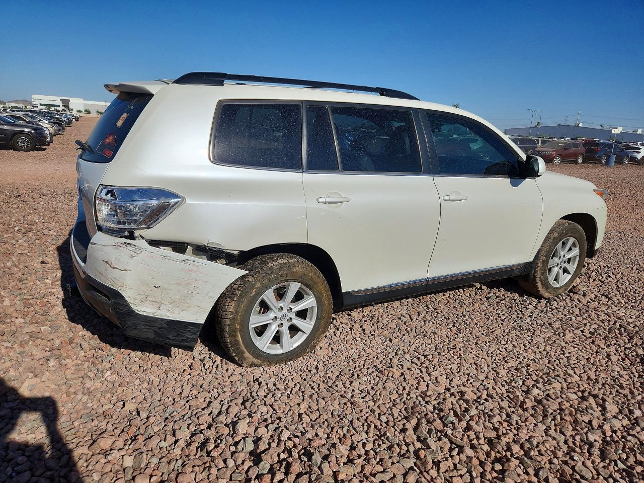 2013 TOYOTA HIGHLANDER