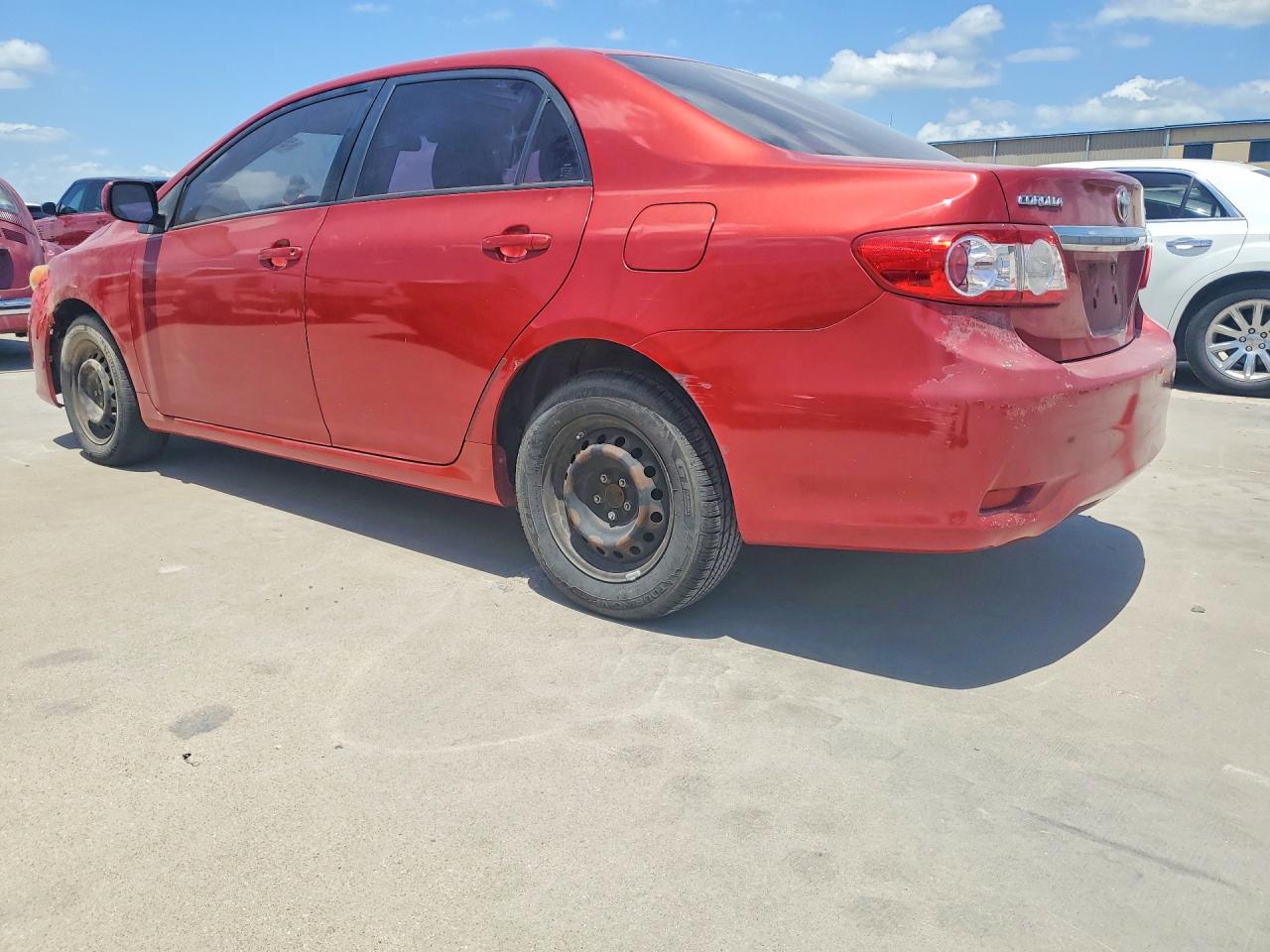 2011 TOYOTA COROLLA