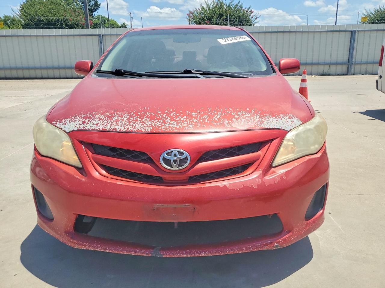 2011 TOYOTA COROLLA