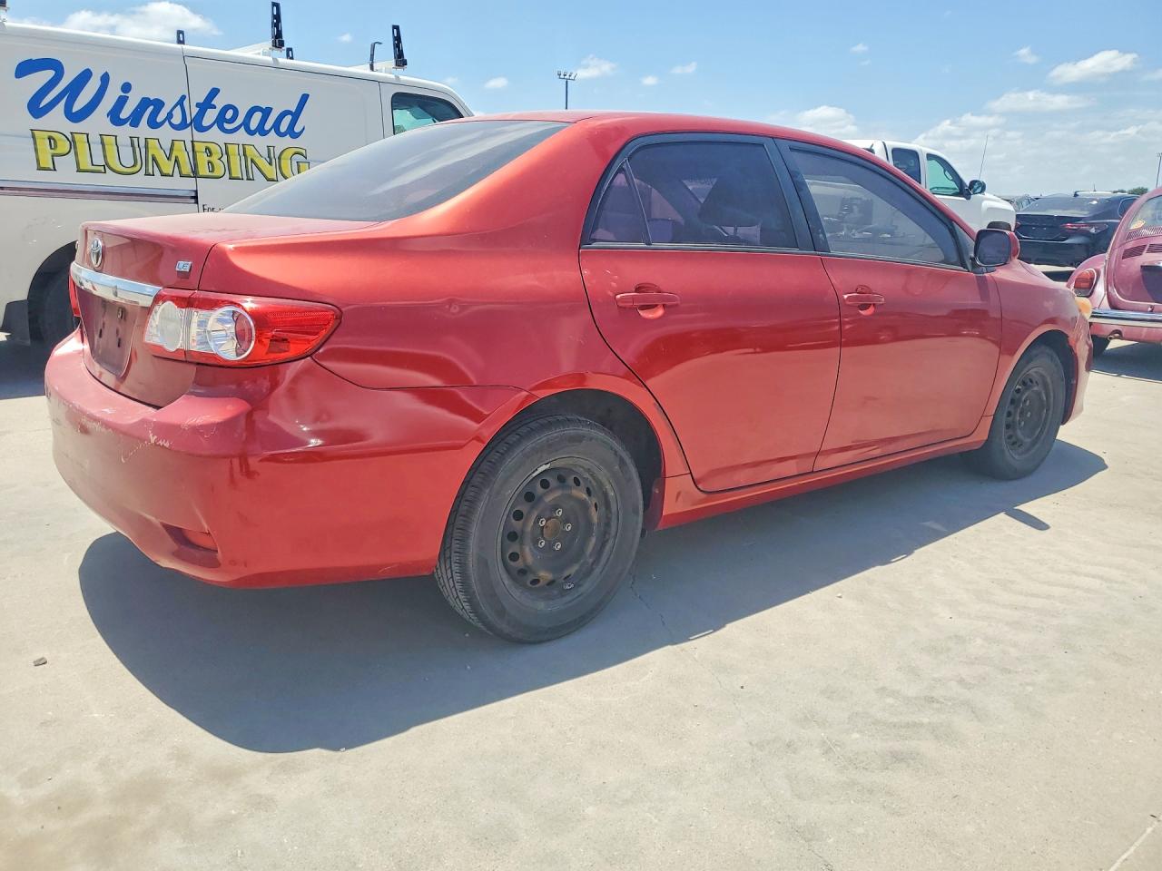 2011 TOYOTA COROLLA