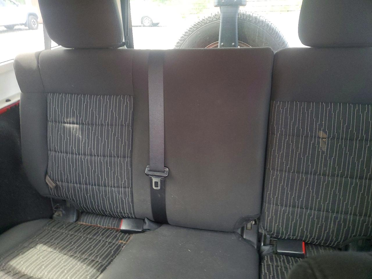 2011 JEEP WRANGLER