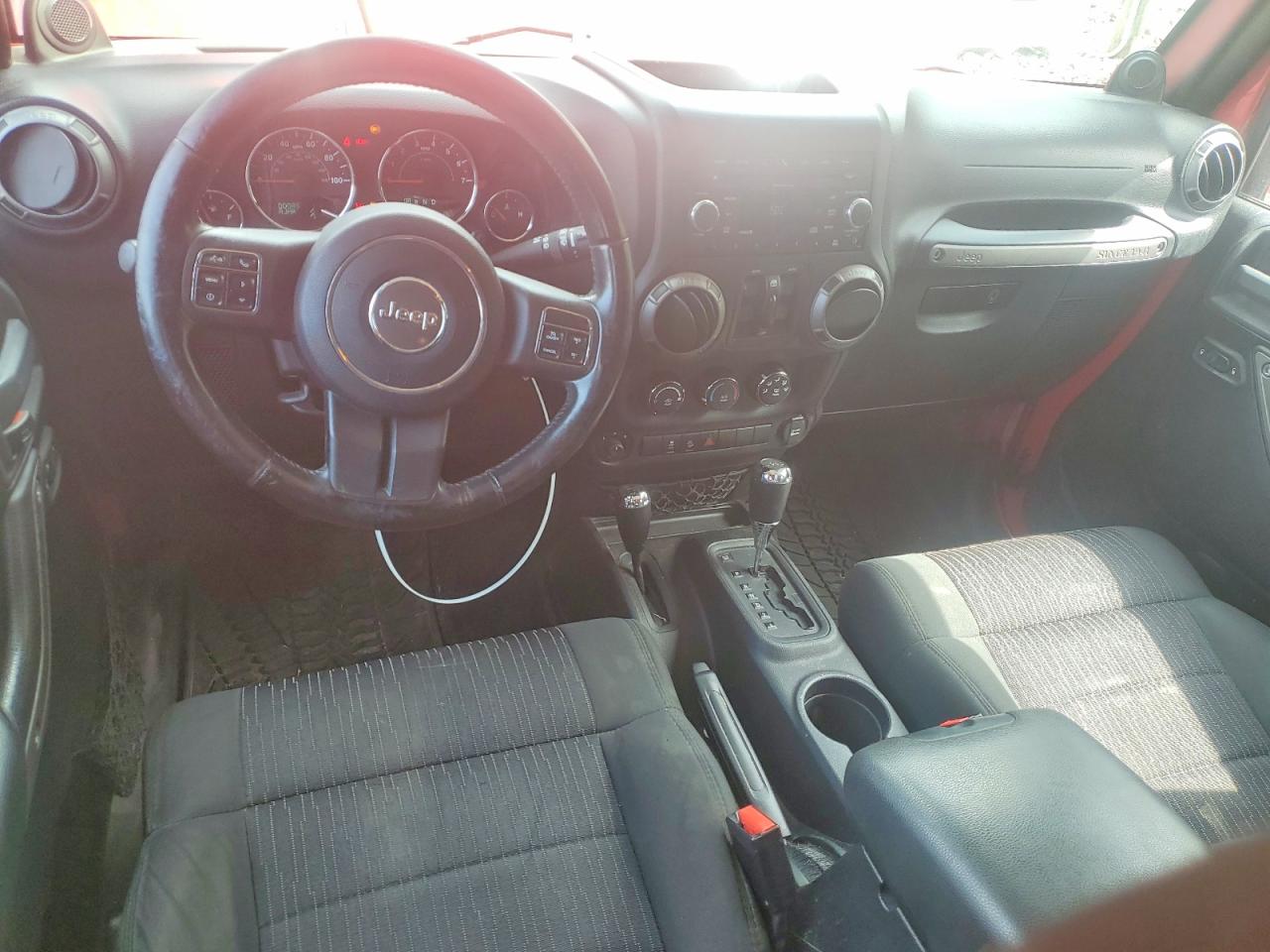2011 JEEP WRANGLER