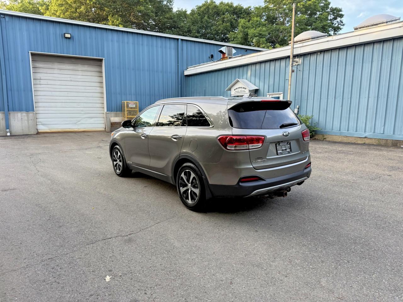 2016 KIA SORENTO