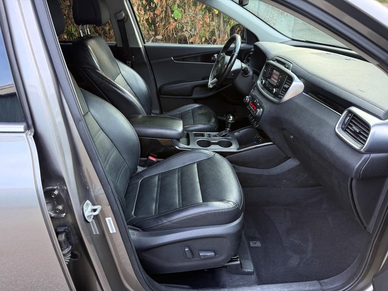 2016 KIA SORENTO