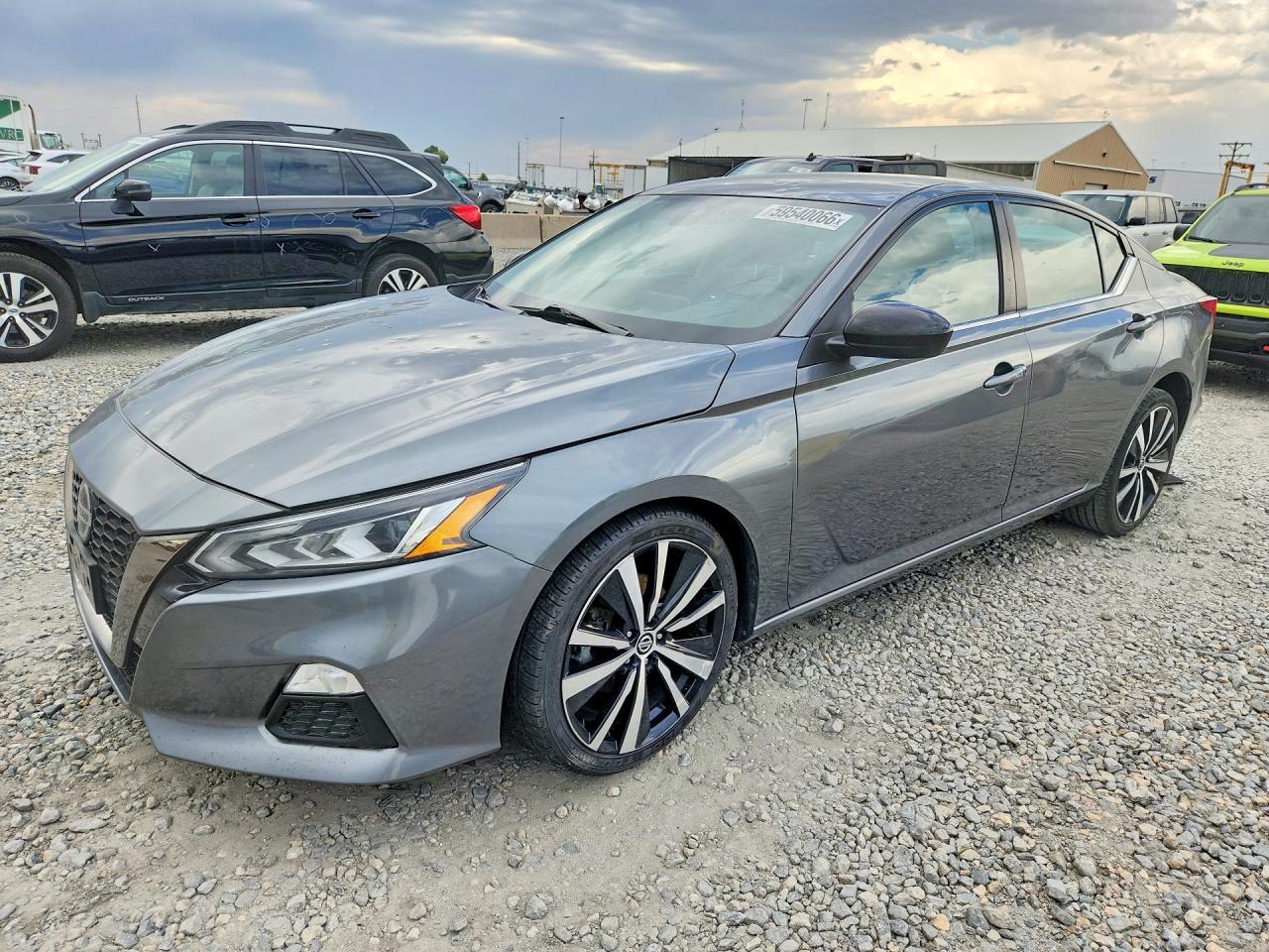 2021 NISSAN ALTIMA