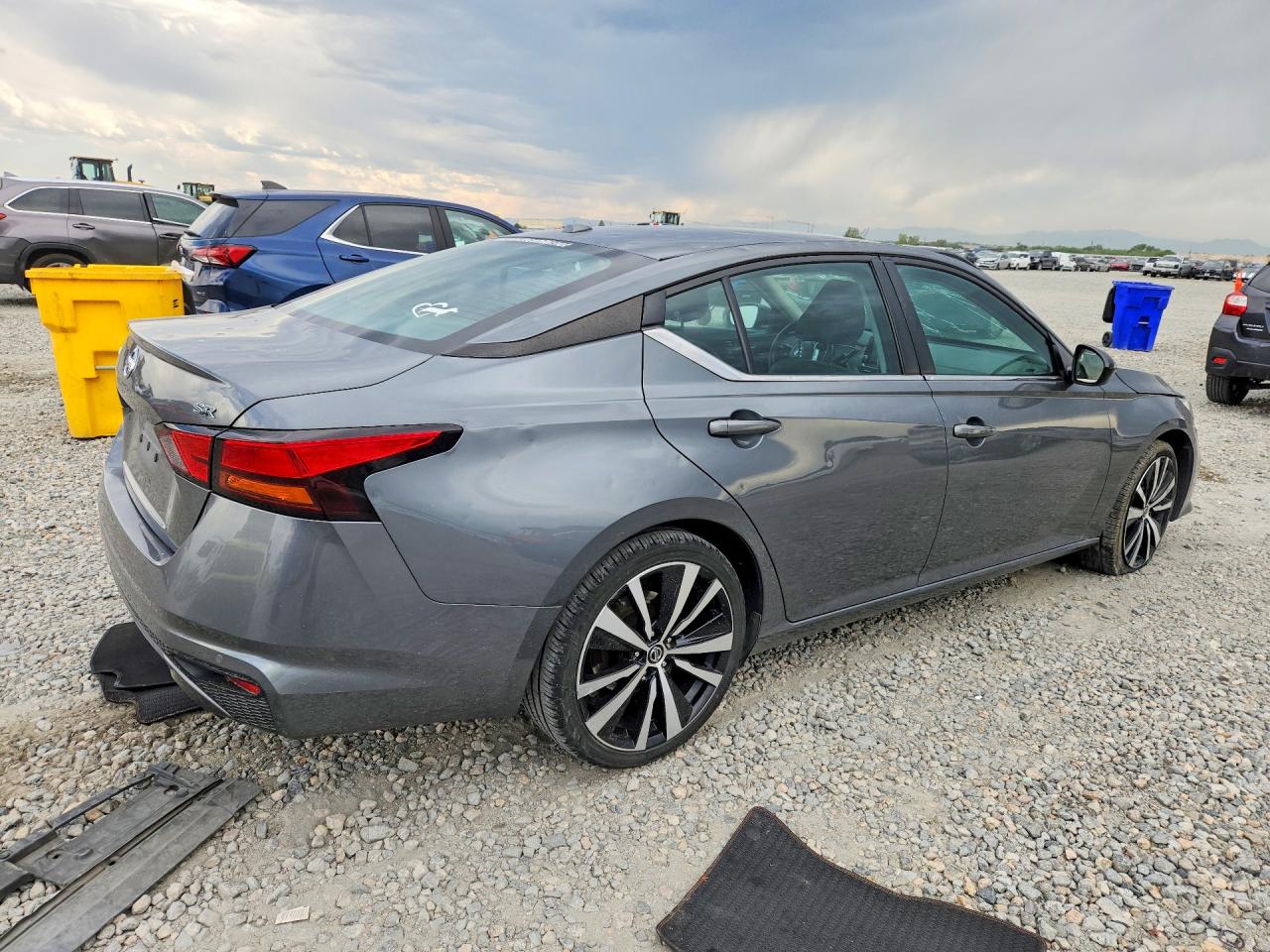 2021 NISSAN ALTIMA