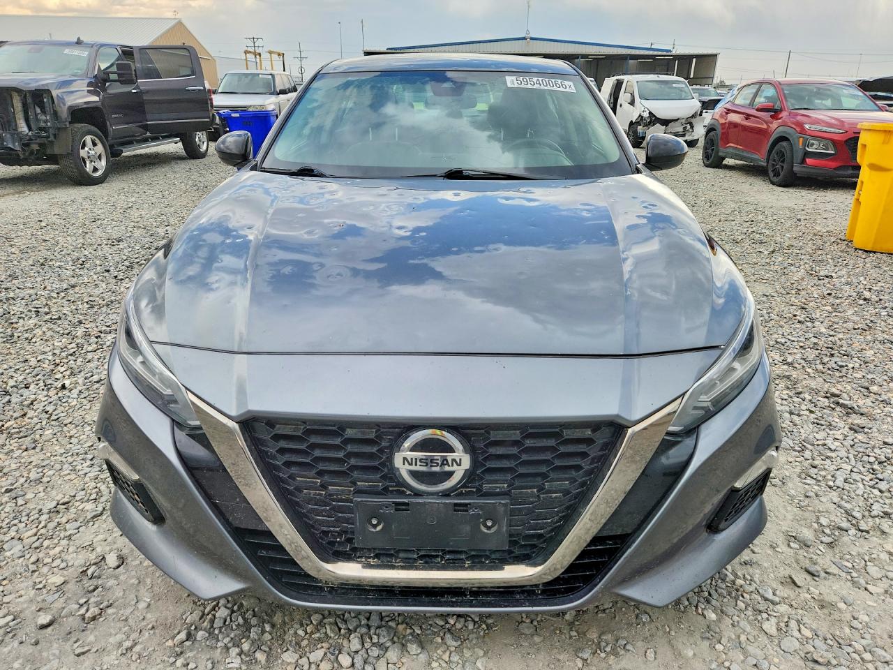 2021 NISSAN ALTIMA