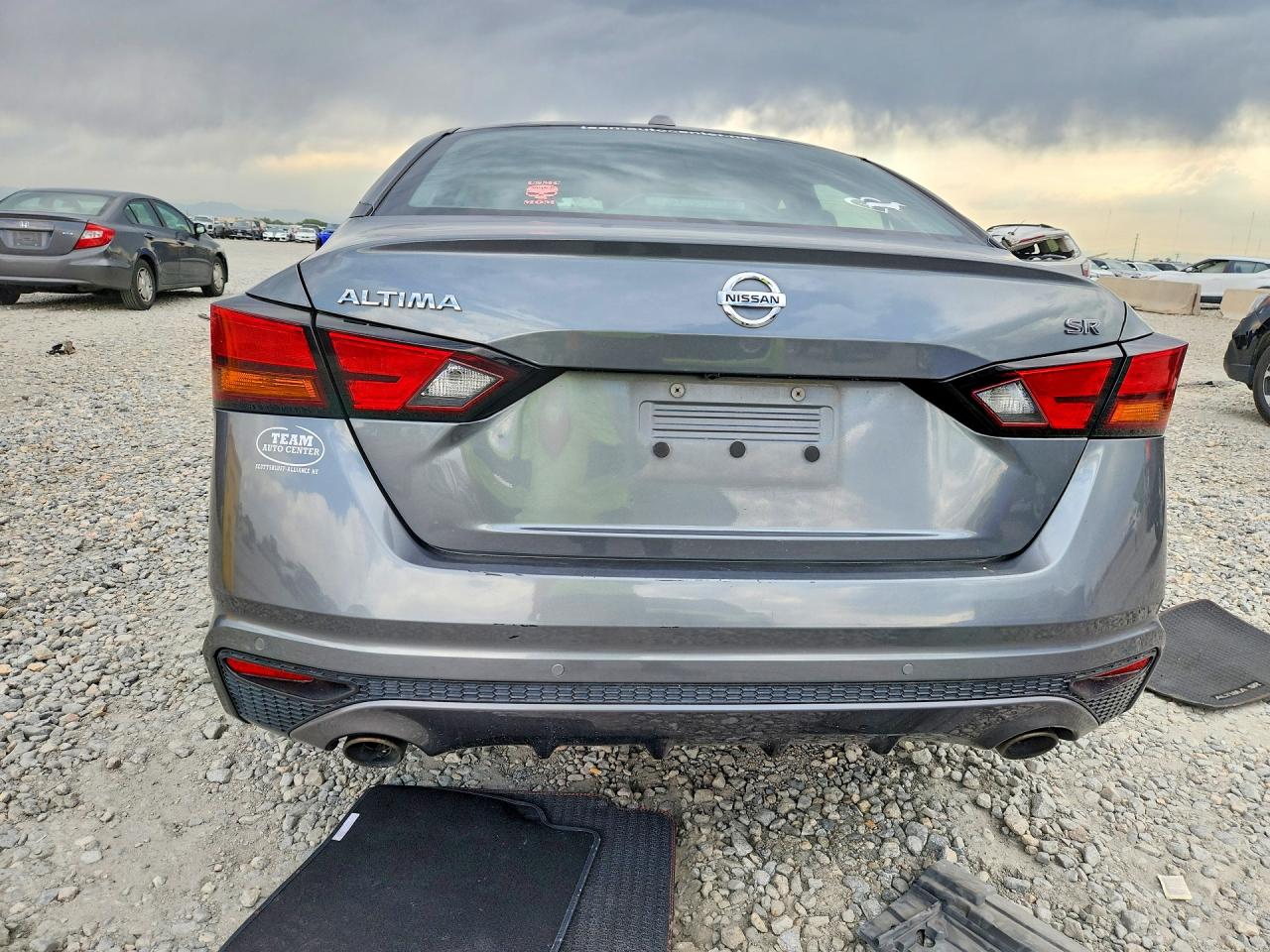 2021 NISSAN ALTIMA