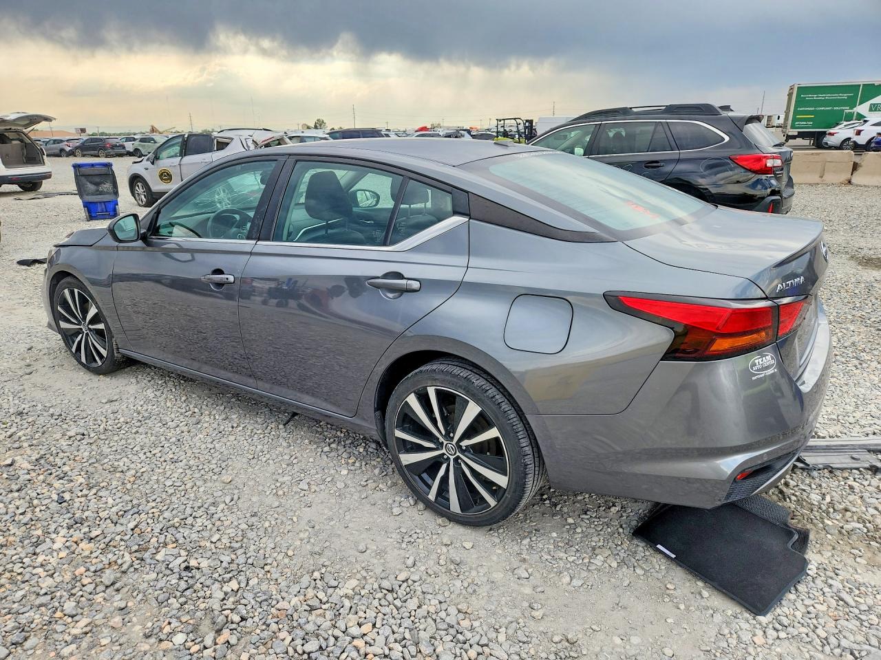 2021 NISSAN ALTIMA